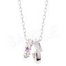 Shouta Aoi x Little Twin Stars x The Kiss Silver Necklace (Oneself Model) (Anime Toy)