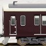 Hankyu Electric Railway Series 1300 Eight Car Formation Set (8-Car Set) (Model Train)
