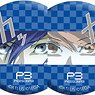 Persona 3 Trading Cut In Can Badge (Set of 10) (Anime Toy)