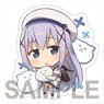 Is the Order a Rabbit?? Magnet Sheet Chino (Anime Toy)