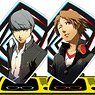 Persona 4 Trading Acrylic Stand (Set of 8) (Anime Toy)