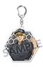 Cells at Work! Acrylic Key Ring Killer T Cell (Anime Toy)