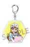 Cells at Work! Acrylic Key Ring Platelet (Anime Toy)
