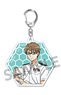Cells at Work! Acrylic Key Ring Helper T Cell (Anime Toy)