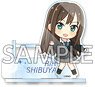 The Idolm@ster Cinderella Girls Acrylic Pen Stand Assistand Rin Shibuya (Anime Toy)
