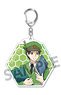 Cells at Work! Acrylic Key Ring Dendritic Cell (Anime Toy)