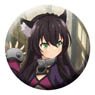 [How NOT to Summon a Demon Lord] 54mm Can Badge Rem (Anime Toy)