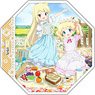 Kin-iro Mosaic Pretty Days Folding Itagasa [Picnic] (Anime Toy)