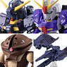 Mobile Suit Gundam Mobile Suit Ensemble 3.5 (Set of 10) (Completed)