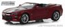 2017 Chevy Camaro Convertible - Garnet Red Tintcoat (Diecast Car)