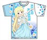 Kin-iro Mosaic: Pretty Days Full Graphic T-Shirt Picnic [Karen] (Anime Toy)