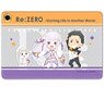 Re: Life in a Different World from Zero PU Pass Case 01 (Anime Toy)
