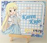 Kin-iro Mosaic: Pretty Days Mouse Pad Picnic [Karen] (Anime Toy)