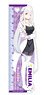 Re: Life in a Different World from Zero Acrylic Ruler 01 Emilia (Anime Toy)