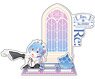 Re: Life in a Different World from Zero Diorama Message Board 02 Rem (Anime Toy)