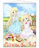 Kin-iro Mosaic Pretty Days B2 Tapestry Picnic [Alice & Karen] (Anime Toy)