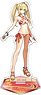 Fate/Extella Link Acrylic Stand / Nero Claudius Swimwear (Anime Toy)