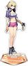 Fate/Extella Link Acrylic Stand / Jeanne d`Arc Swimwear (Anime Toy)
