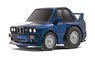 TinyQ BMW M3 (E30) ブルー (チョロQ)