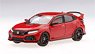 Honda Civic Type R 2017 Rallye Red (LHD) (Diecast Car)