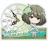 The Idolm@ster Cinderella Girls Acrylic Table Clock [Kaede Takagaki] (Anime Toy)