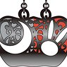 文豪ストレイドッグス DEAD APPLE メタルチャームコレクション (10個セット) (キャラクターグッズ)