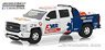 2018 Chevrolet Silverado - AMR IndyCar Safety Team with Safety Equipment in Truck Bed (ミニカー)