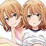 My Teen Romantic Comedy Snafu Too! [Draw for a Specific Purpose] Dakimakura Cover Iroha (Gym Clothes) (Anime Toy)