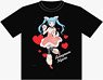 魔法少女サイト 虹海 Tシャツ XL (キャラクターグッズ)