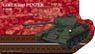 Girls und Panzer das Finale Desk de Sensha-do T-34/85 (Anime Toy)