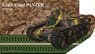 Girls und Panzer das Finale Desk de Sensha-do 97MTK (Anime Toy)