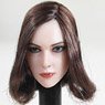Western Beauty Head B (Fashion Doll)