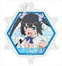Is It Wrong to Try to Pick Up Girls in a Dungeon?: Sword Oratoria Acrylic Key Ring [Hestia] (Anime Toy)