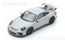 Porsche 911 GT3 2018 Chalk (ミニカー)