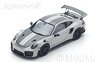 Porsche 911 GT2 RS Weissach Package 2018 Chalk (ミニカー)