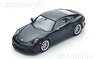 Porsche 911 GT3 Touring Package 2018 Black (ミニカー)