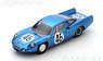 Alpine M65 No.46 Le Mans 1965 M. Bianchi H. Grandsire (ミニカー)