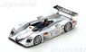 Audi R8 No.7 3rd Le Mans 2000 M. Alboreto R. Capello C. Abt (Diecast Car)