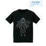 宇宙戦艦ティラミス Tシャツ (デュランダル) メンズ(サイズ/S) (キャラクターグッズ)