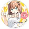 One Room Second Season Big Can Badge Minori Nanahashi (Anime Toy)