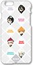 [Bleach] Smartphone Hard Case SD-F (iPhone6/6s/7/8) (Anime Toy)