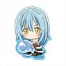 Gyugyutto Acrylic Badge That Time I Got Reincarnated as a Slime/Rimuru (Anime Toy)