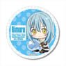 Gyugyutto Can Badge That Time I Got Reincarnated as a Slime/Rimuru (Anime Toy)