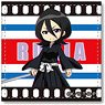 [Bleach] Leather Badge SD-B (Anime Toy)