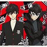 Persona 5 the Animation Visual Colored Paper Collection (Set of 16) (Anime Toy)