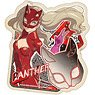 Persona 5 the Animation Travel Sticker 3 Panther (Anime Toy)