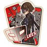 Persona 5 the Animation Travel Sticker 6 Queen (Anime Toy)