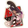 Persona 5 the Animation Travel Sticker 8 Noir (Anime Toy)