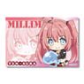 Gyugyutto Big Square Can Badge That Time I Got Reincarnated as a Slime/Millim (Anime Toy)