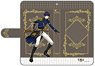 [Senjyushi] Notebook Type Smart Phone Case (Rapp) General Purpose L Size (Anime Toy)